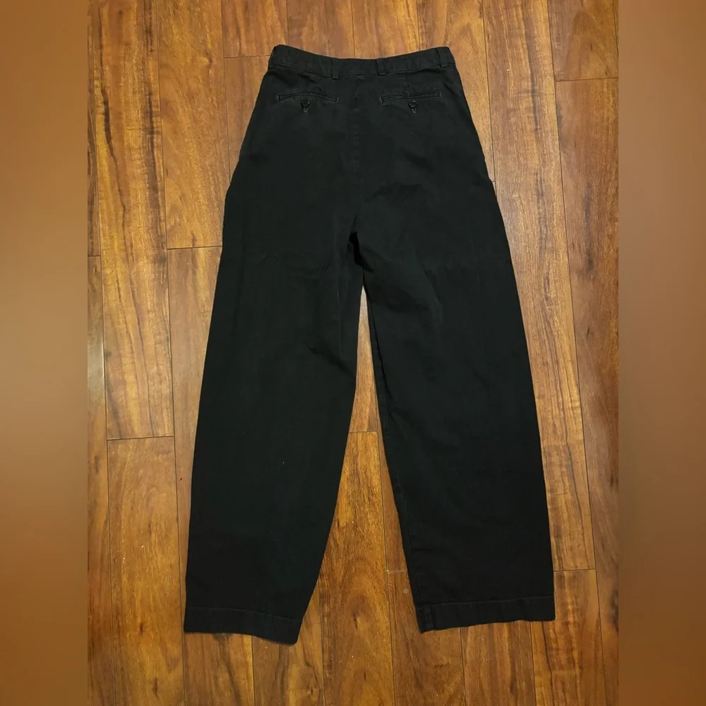 Acne Studios Black Trousers - Picture 2 of 7